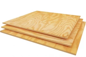 фото товара Фанера влагостойкая 1.22х2.44х12мм 4/4 сорт