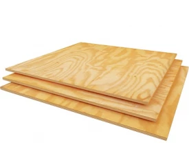 Фанера влагостойкая 1.22х2.44х24мм 4/4 сорт