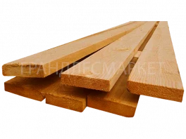 Доска обрезная не ГОСТ