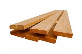 фото товара Доска обрезная 25х150х6000 (22х140х6000)
