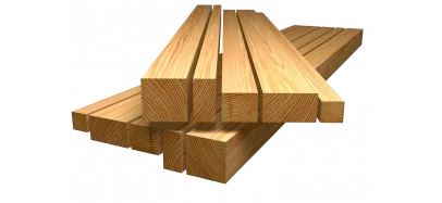 фото товара Брусок из лиственницы 30х50х3000