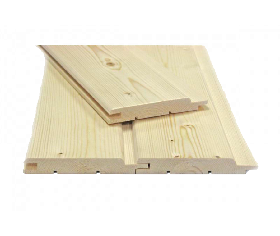 Имитация бруса карельский профиль 21х150х6000