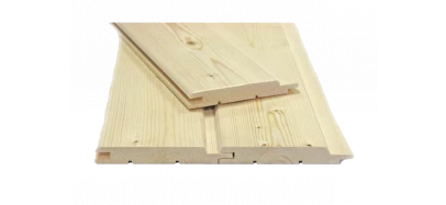 фото товара Имитация бруса карельский профиль 17х150х6000