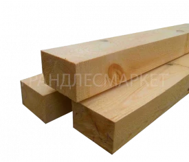 Брус обрезной 150х150х6000