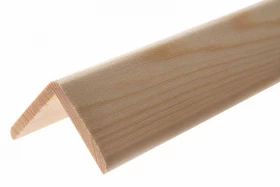 фото товара Уголок бессучковый 55 мм