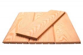 фото товара Имитация бруса лиственница 20х140х3000 сорт AB