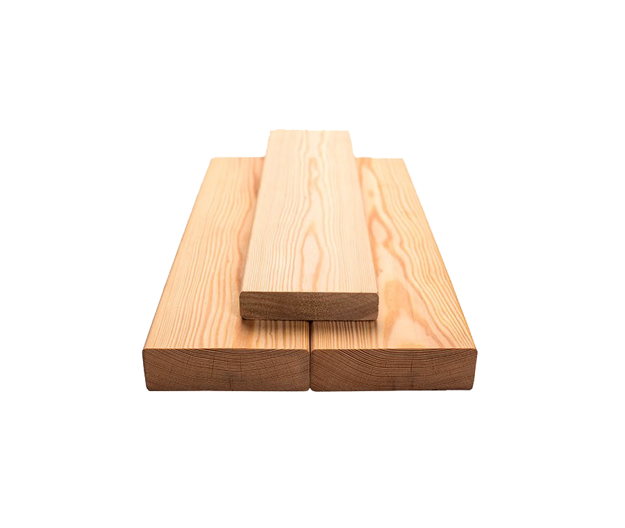 Палубная доска 20х120х3000 сорт «Прима»