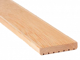 Террасная доска сорт А