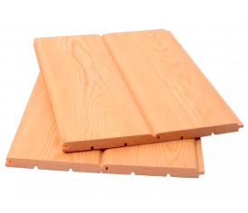 Вагонка из лиственницы 14х140х3000 сорт «Прима»