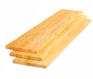 Доска клееная 50х200х6000